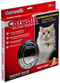 Glaztec best sale cat door