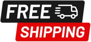 free shipping